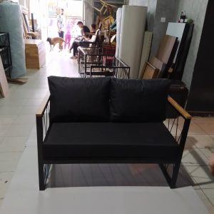 Cafe Metal Sedir Modelleri 018